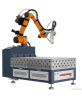 SFX 1500W 2000W 3000W Robotic Laser Welding Workstation Six-Axis Automatic Welding Machine SFX 1500W 2000W 3000W Robotic Laser Welding Workstation Six-Axis Automatic Welding Machine